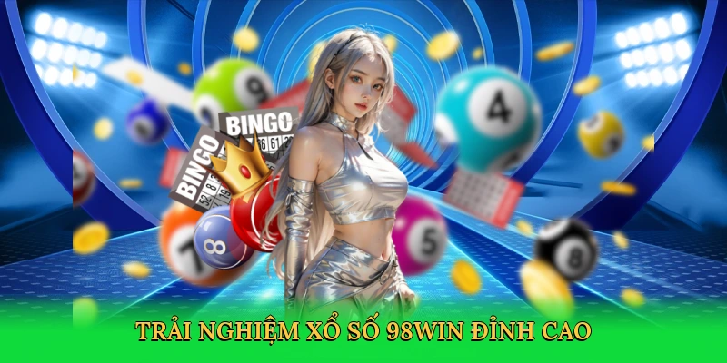 Xổ Số 98Win – Chinh Phục Con Số May Mắn Với Chiến Thuật