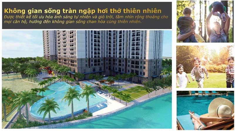 Vị trí căn hộ La Partenza ở đâu tại huyện Nhà Bè – Nam Sài Gòn ?