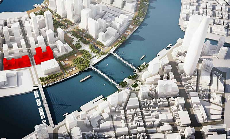 Vị trí căn hộ the Metropole Thủ thiêm – Đâu là điểm sáng?