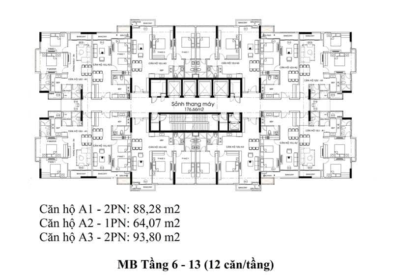 Vị trí dự án căn hộ Ascent Lakeside Quận 7 vô cùng đắc địa để đầu tư