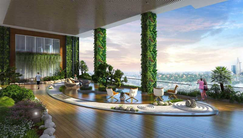 Vị trí dự án căn hộ Ascent Lakeside Quận 7 vô cùng đắc địa để đầu tư