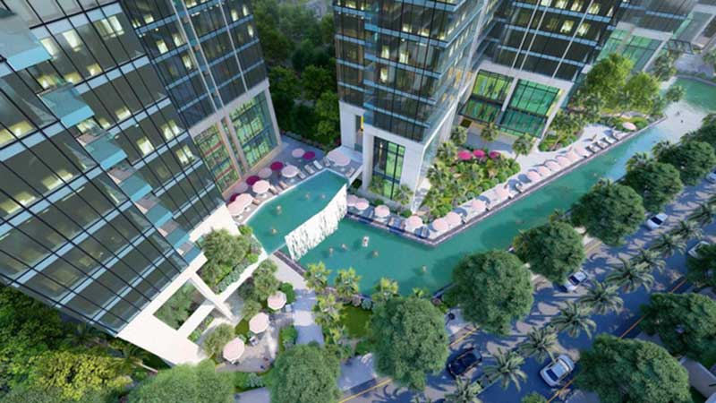 Vị trí dự án căn hộ Sunshine City Sài Gòn có tốt để đầu tư không ?