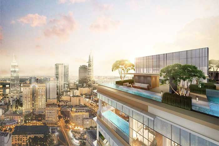 Vị trí dự án căn hộ The Marq ở đâu – xem nhà mẫu 24/7