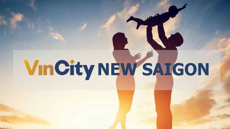 Vị trí dự án căn hộ Vincity New Saigon chiến lược như thế nào?