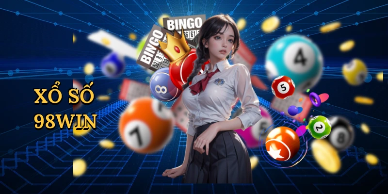Xổ số 98Win