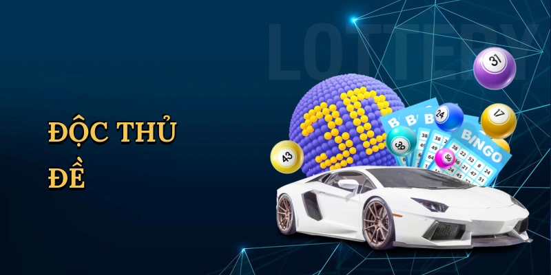 Độc thủ đề