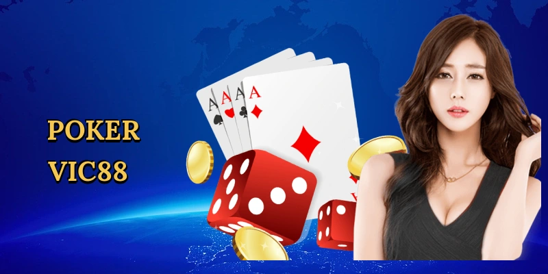 Poker Vic88