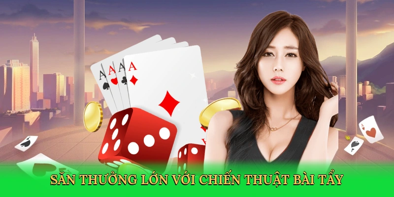 Bài Tẩy – Bí Quyết Làm Chủ Ván Poker Kịch Tính Cùng Go789